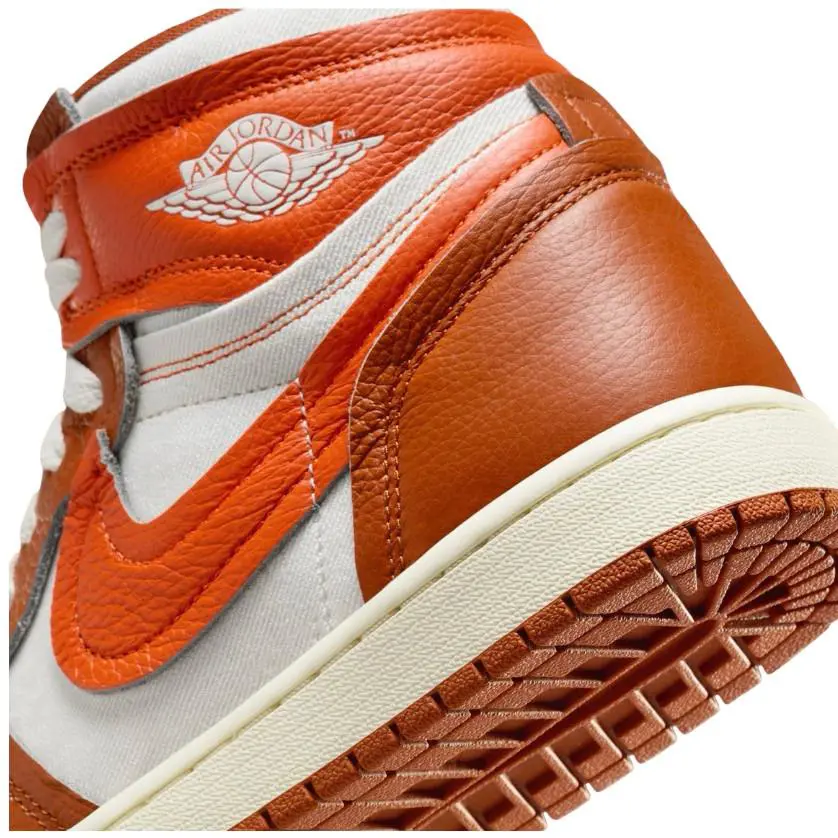 Nike shoes - Desert Orange/ Sail 3