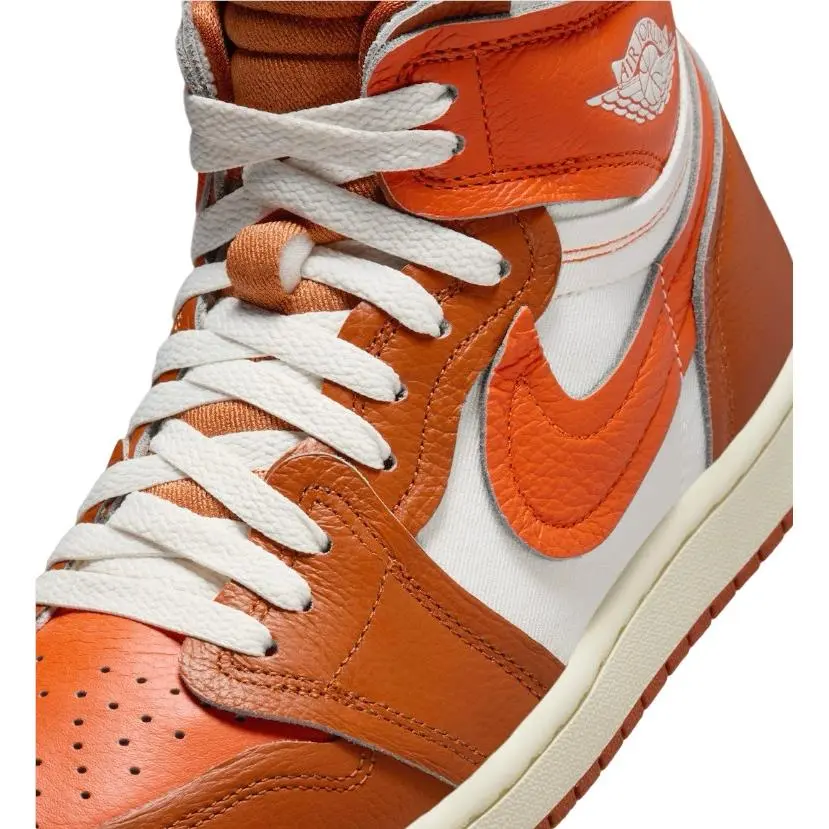 Nike shoes - Desert Orange/ Sail 10