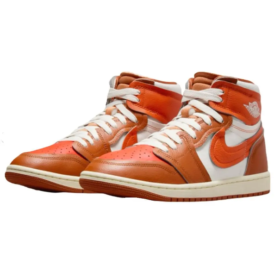 Nike shoes - Desert Orange/ Sail 7