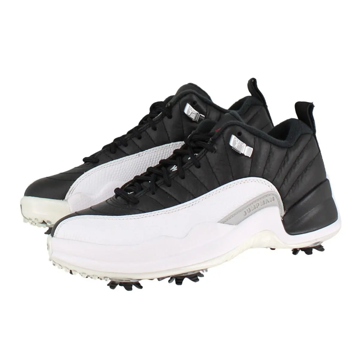 Nike shoes - Air Jordan 12 - Air - DH4120 - 010 Black & White 0