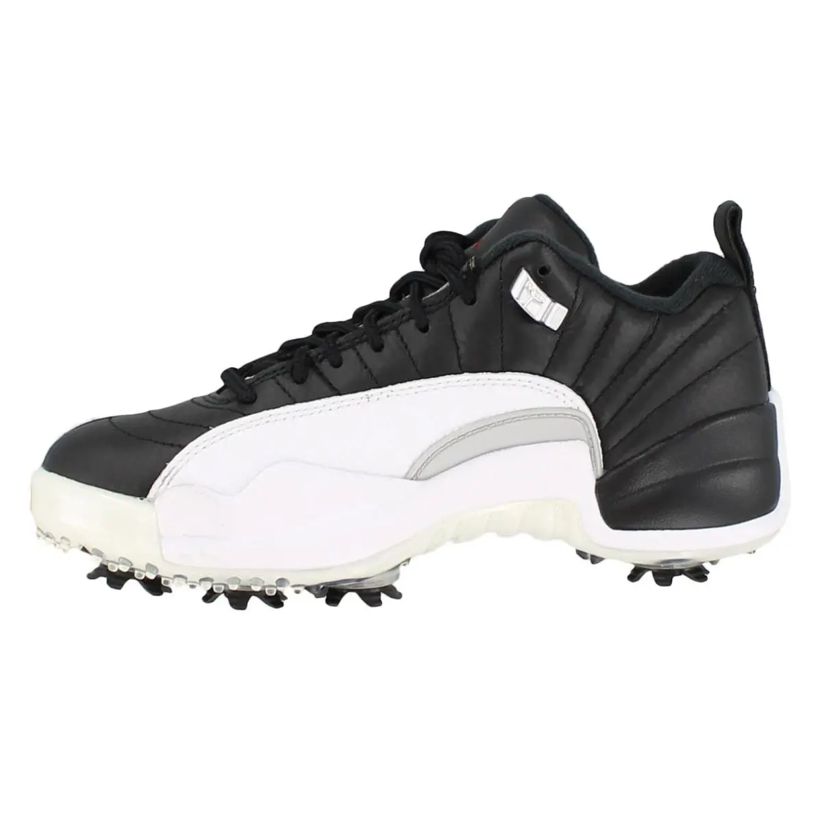 Nike shoes - Air Jordan 12 - Air - DH4120 - 010 Black & White 1