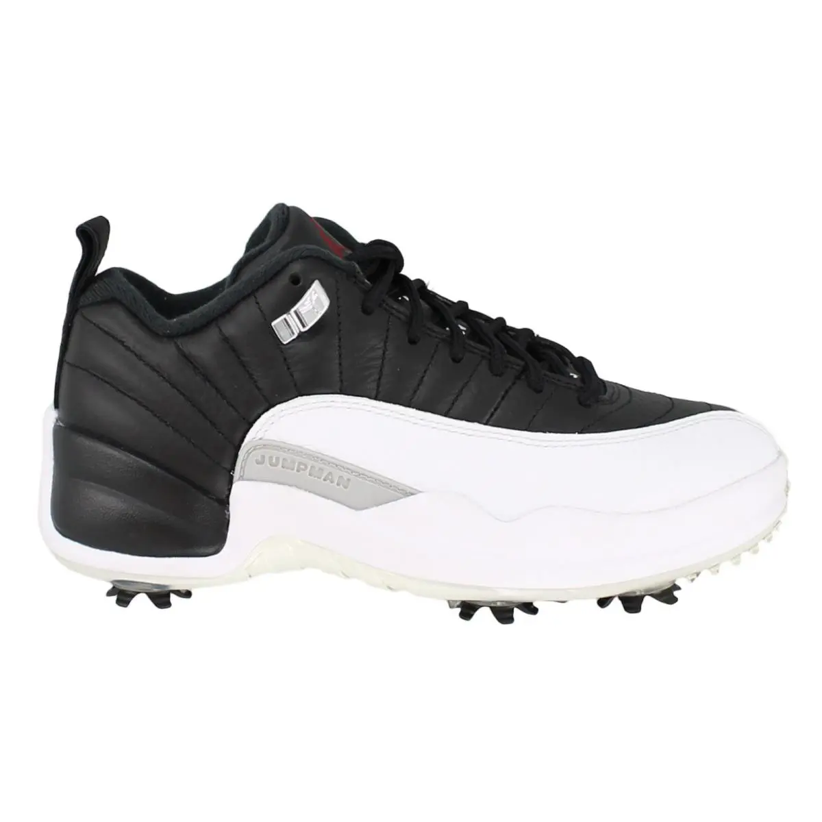 Nike shoes - Air Jordan 12 - Air - DH4120 - 010 Black & White 2