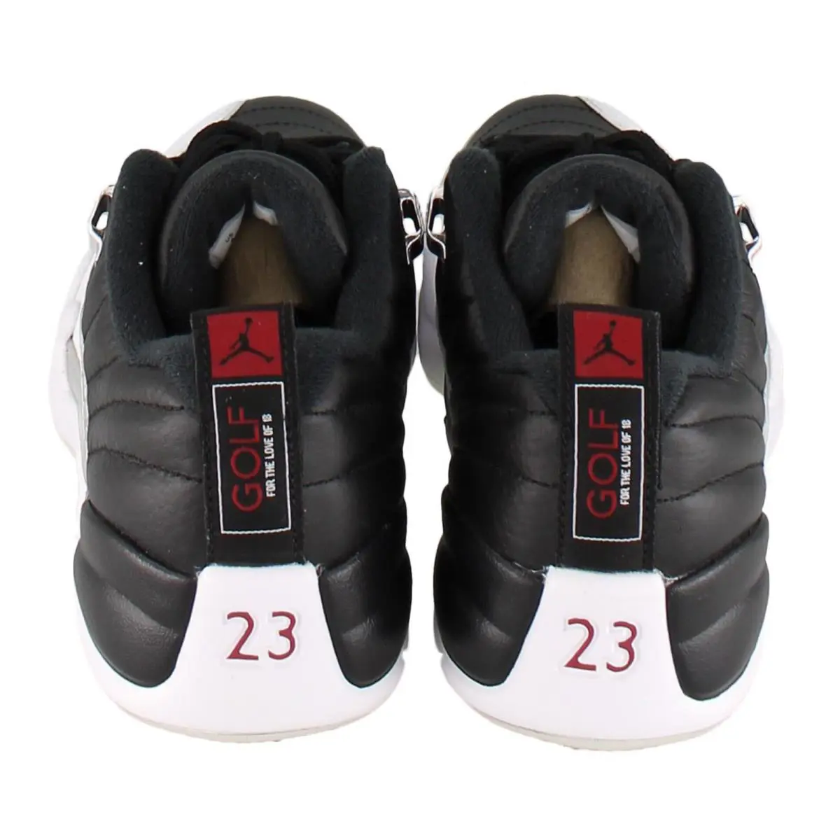 Nike shoes - Air Jordan 12 - Air - DH4120 - 010 Black & White 7
