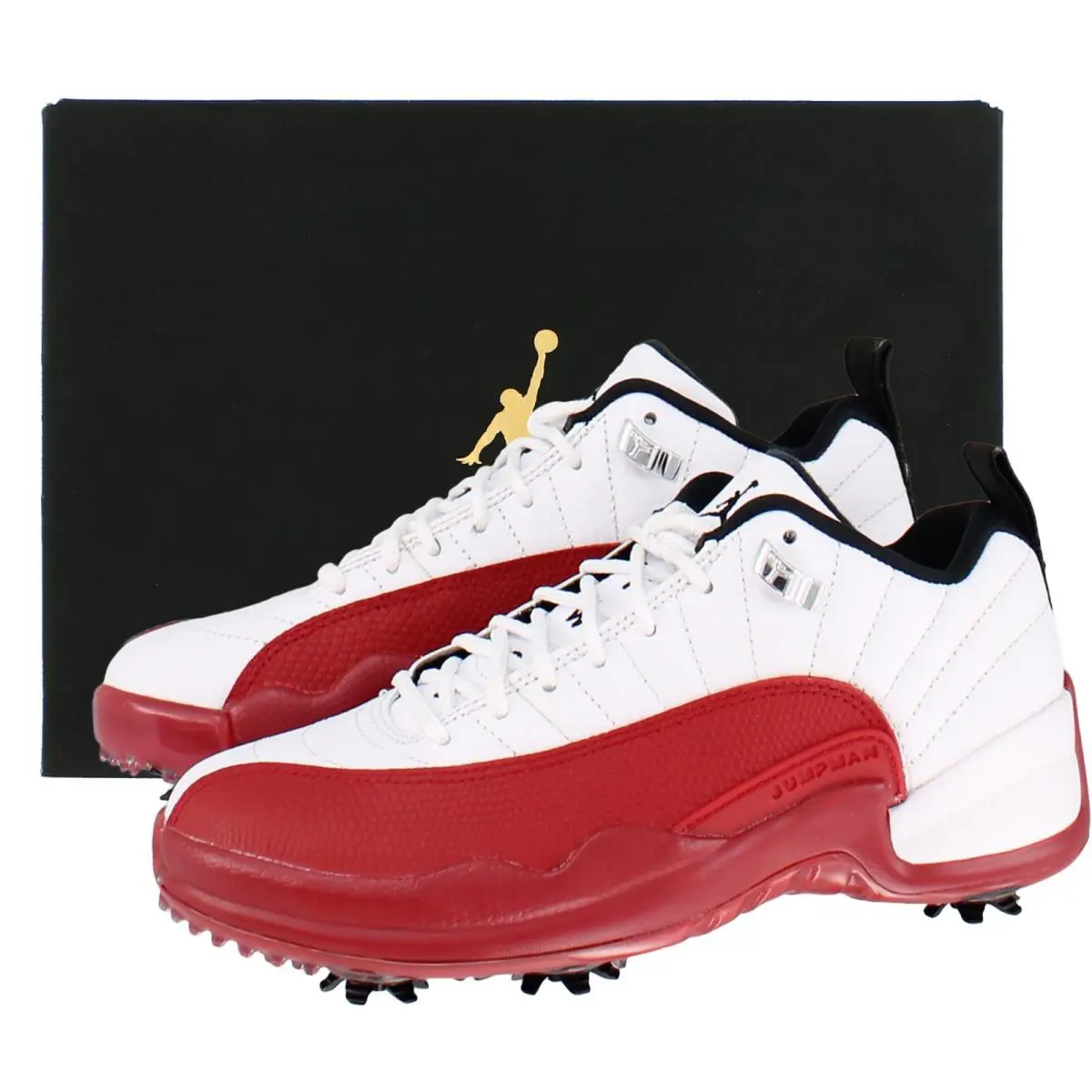 Nike shoes - Air Jordan 12 - Air - DH4120 - 010 Black & White 21