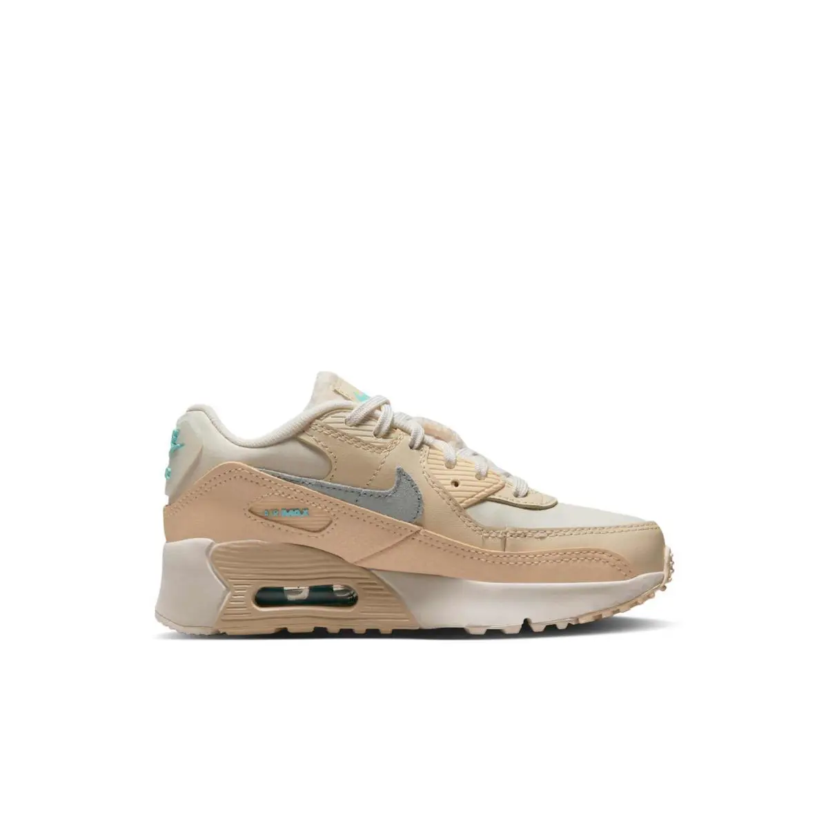 Nike shoes - Phantom/Shimmer/Pearl White/Metallic Silver 2