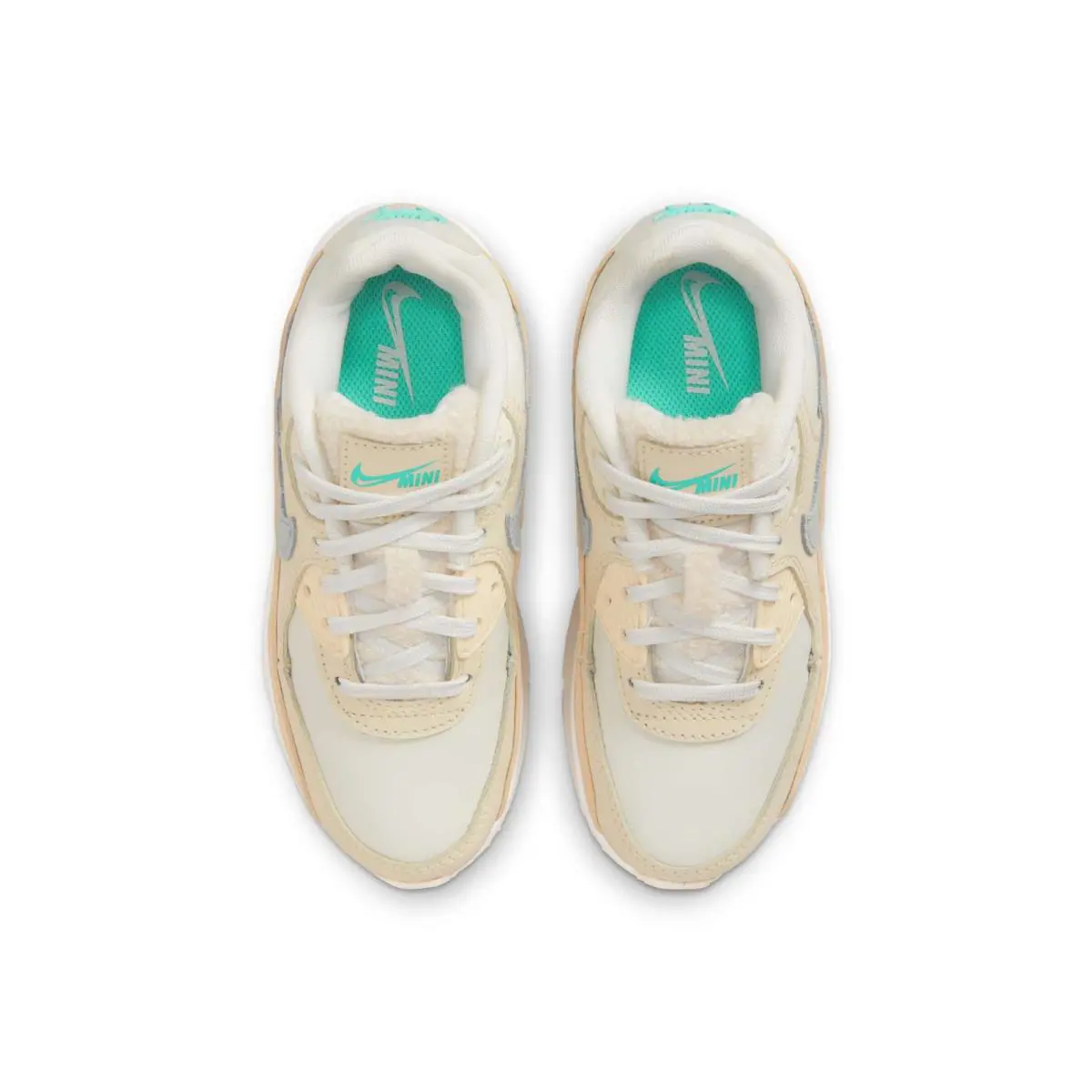 Nike shoes - Phantom/Shimmer/Pearl White/Metallic Silver 3