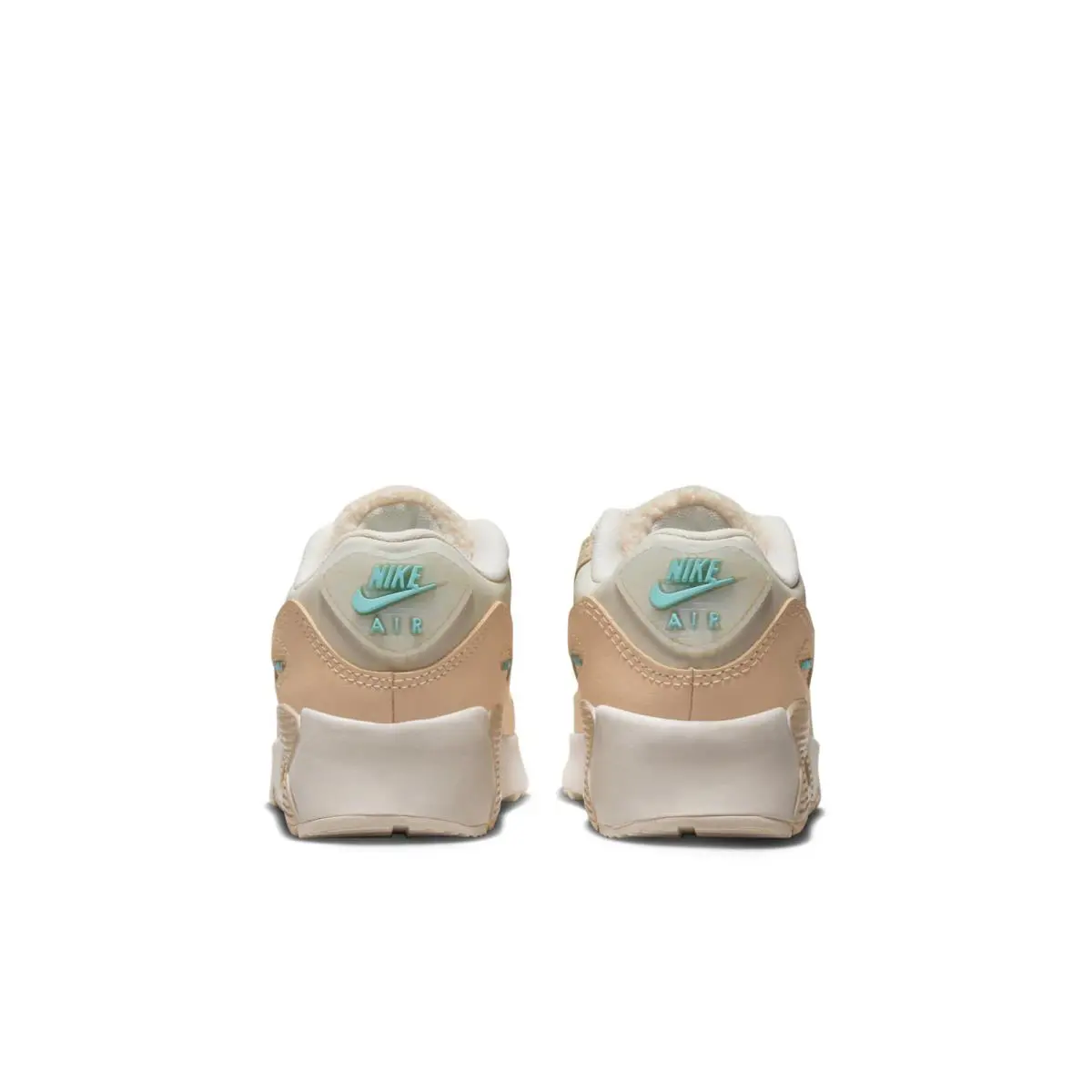 Nike shoes - Phantom/Shimmer/Pearl White/Metallic Silver 4