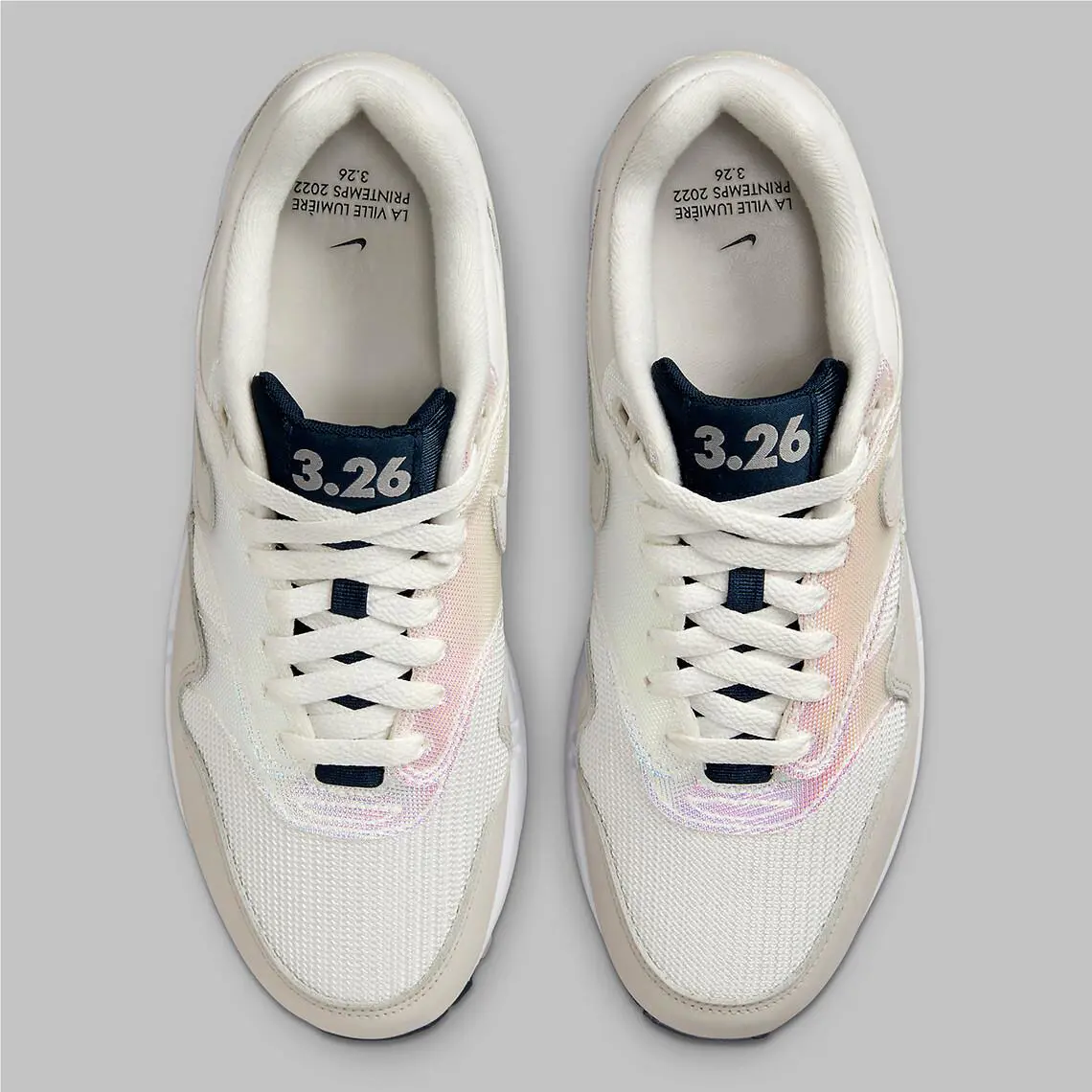 Nike shoes - Nike Air Max 1 AMD x - DQ9326-100 - White 1