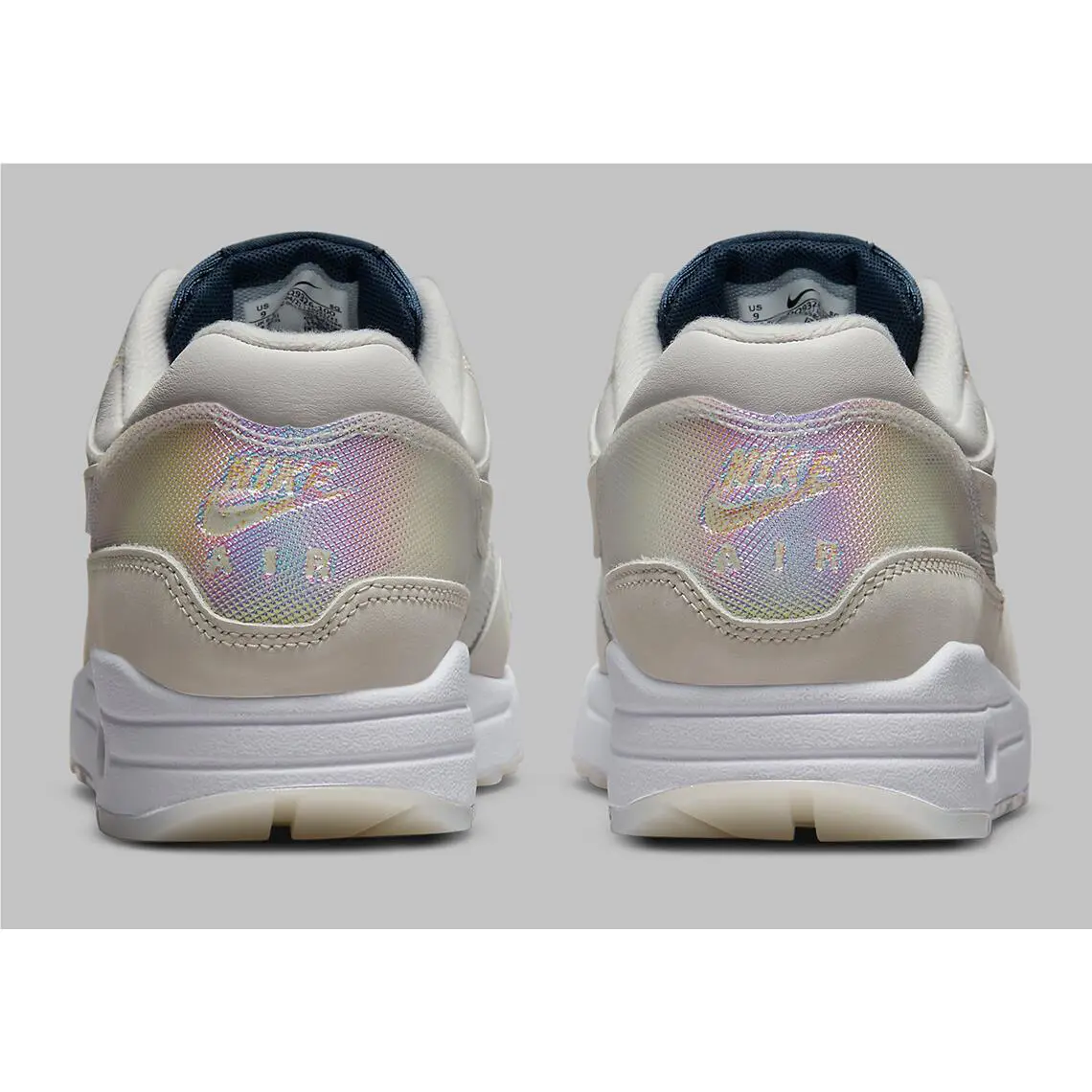 Nike shoes - Nike Air Max 1 AMD x - DQ9326-100 - White 2
