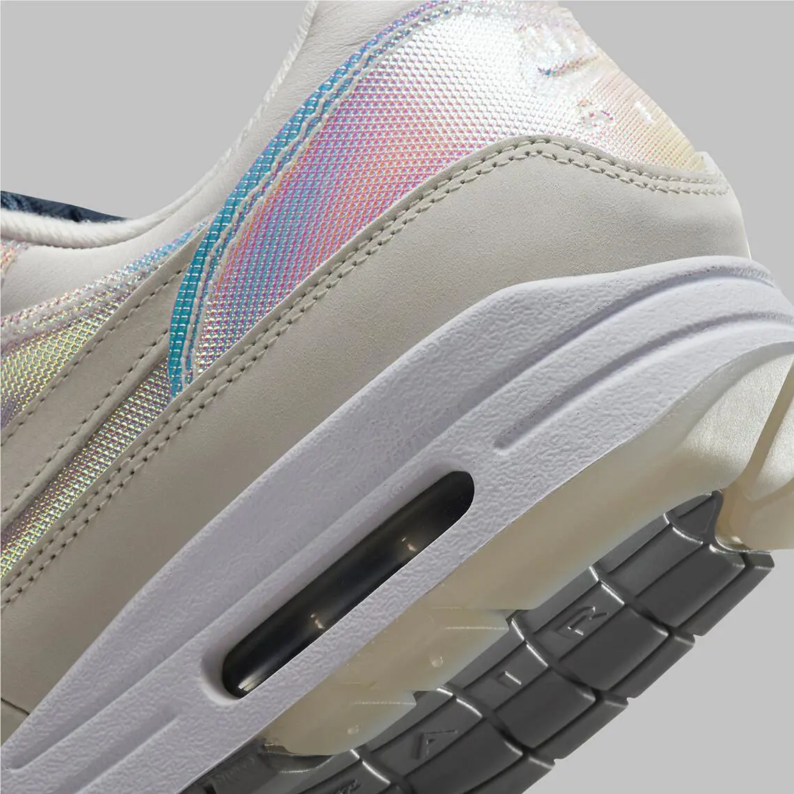 Nike shoes - Nike Air Max 1 AMD x - DQ9326-100 - White 7