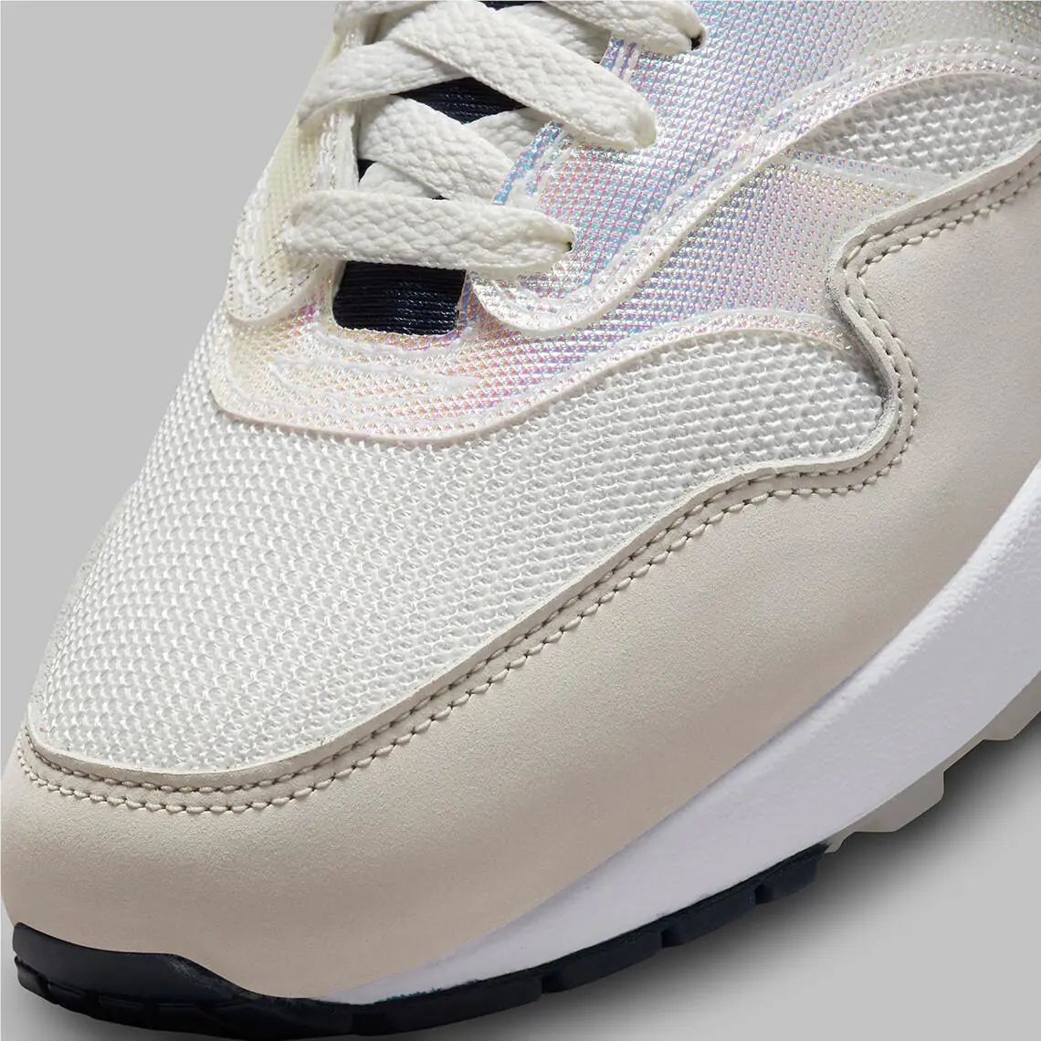 Nike shoes - Nike Air Max 1 AMD x - DQ9326-100 - White 5