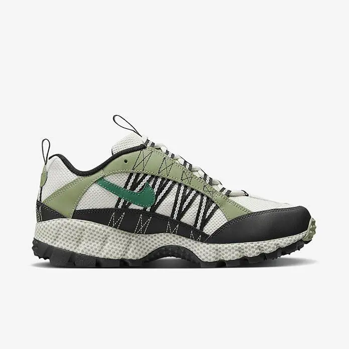Nike shoes - Oil Green, Malachite, Phantom 7