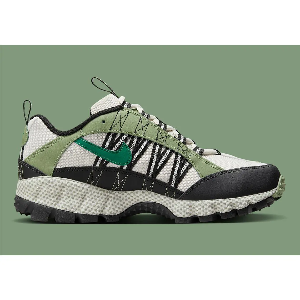 Nike shoes - Oil Green, Malachite, Phantom 1