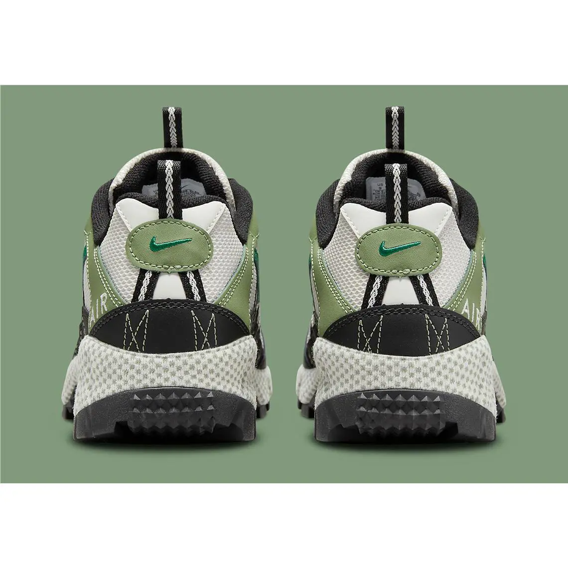 Nike shoes - Oil Green, Malachite, Phantom 2