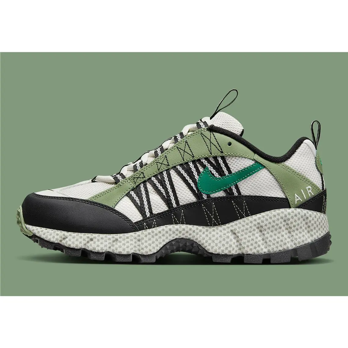 Nike shoes - Oil Green, Malachite, Phantom 9