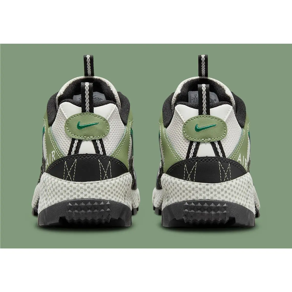 Nike shoes - Oil Green, Malachite, Phantom 12