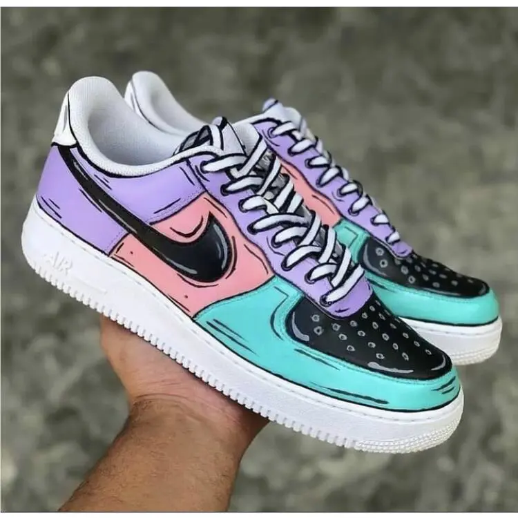 Nike shoes - Nike Air Force 1 - Air Force - CW2288-111 - White 19