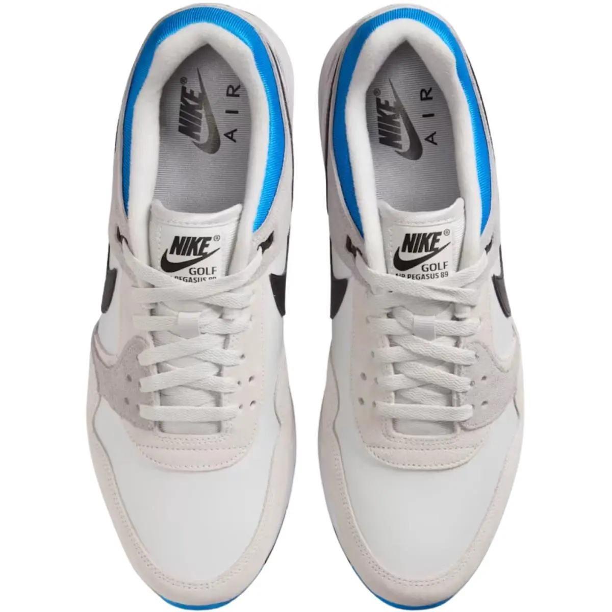 Nike shoes - Nike Air Pegasus `89 G - White/Gum Medium Brown/Pure Platinum 17