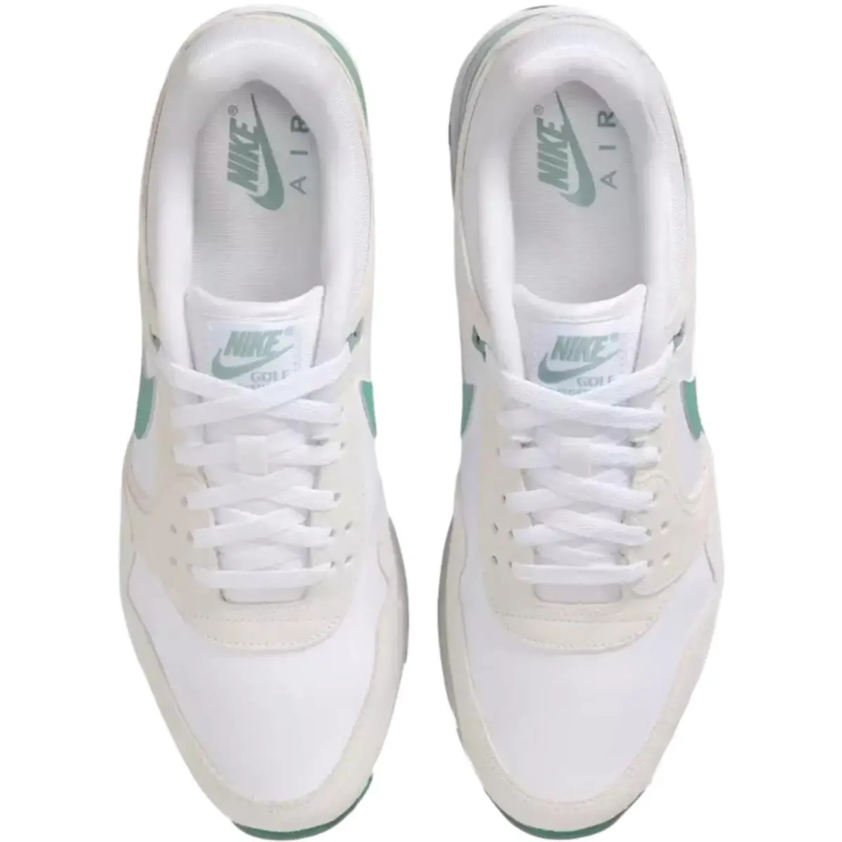 Nike shoes - Nike Air Pegasus `89 G - White/Gum Medium Brown/Pure Platinum 22