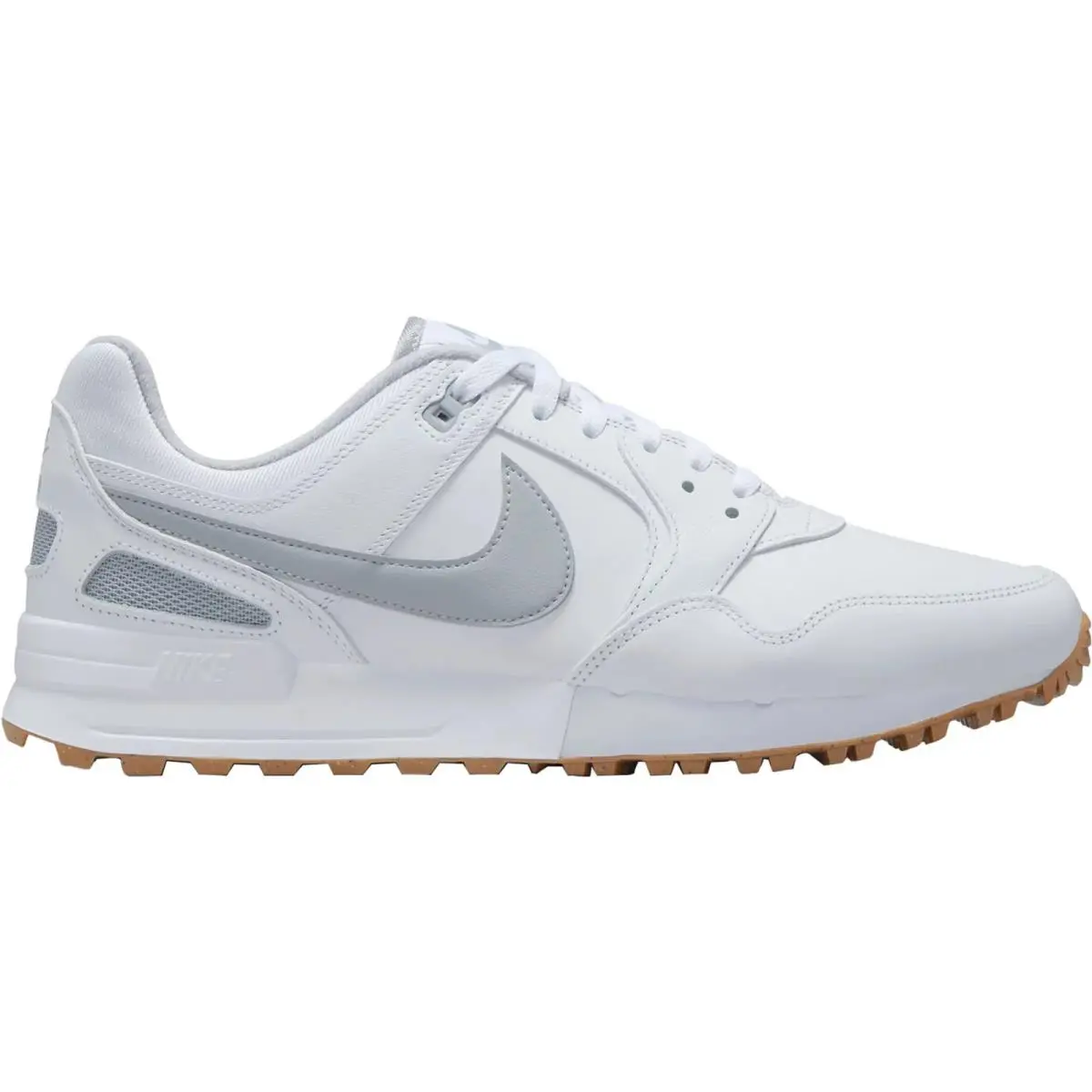 Nike shoes - Nike Air Pegasus `89 G - White/Gum Medium Brown/Pure Platinum 4