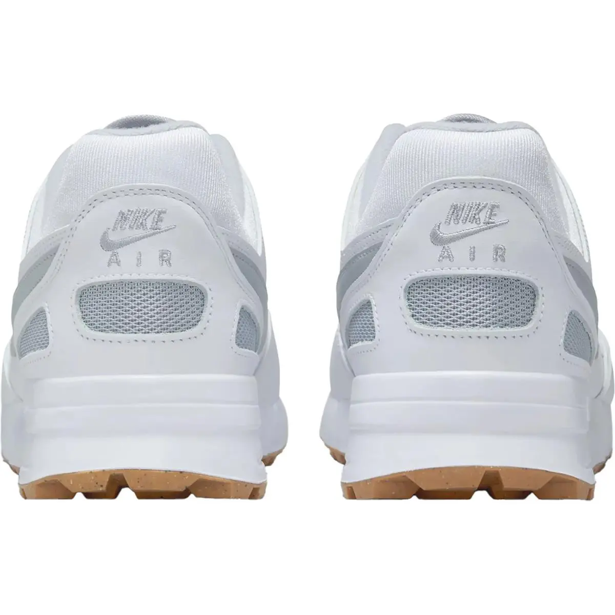 Nike shoes - Nike Air Pegasus `89 G - White/Gum Medium Brown/Pure Platinum 6