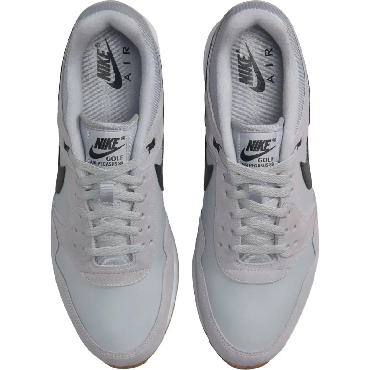 Nike shoes - Nike Air Pegasus `89 G - Black/Black/White 17