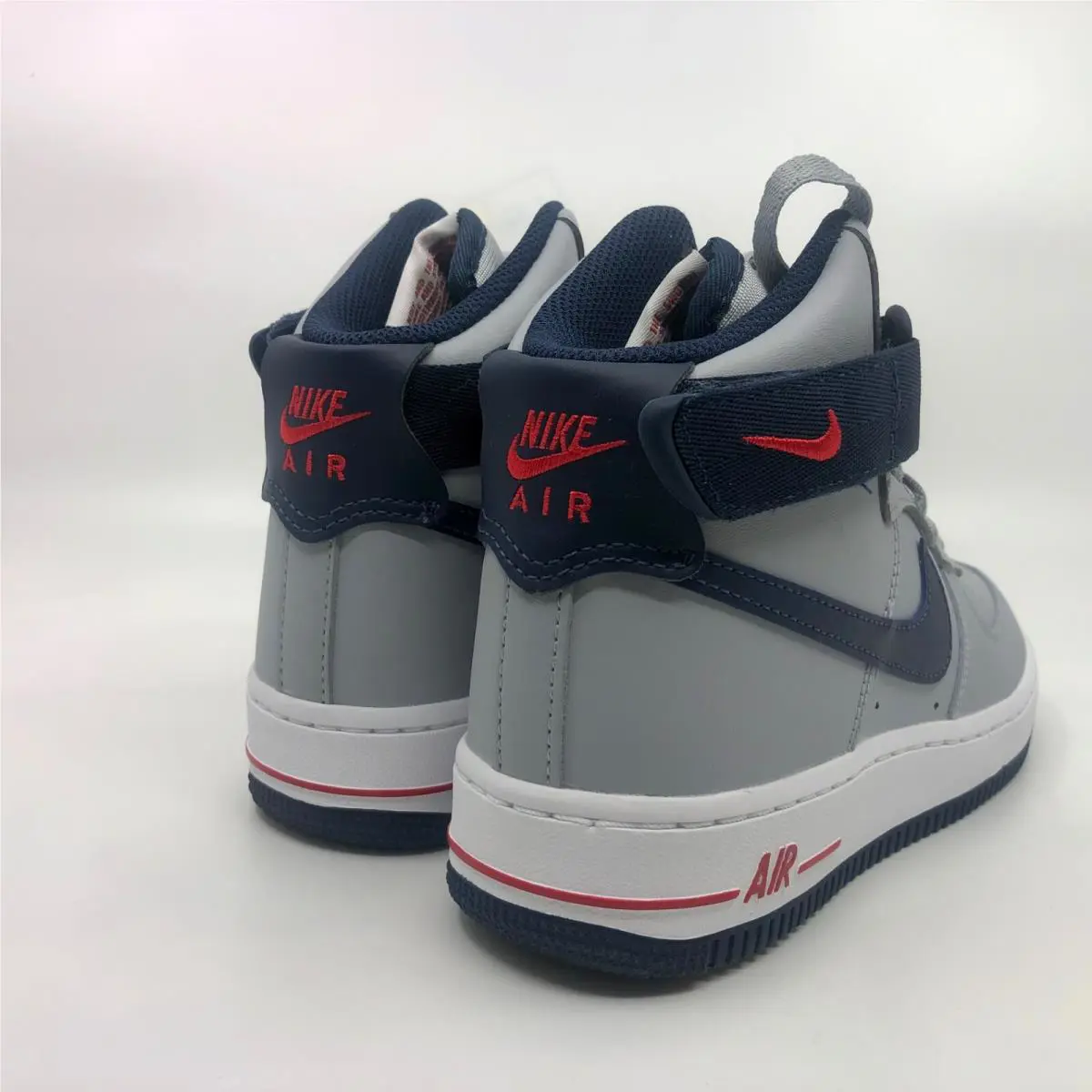 Nike shoes - Nike Air Force 1 - Air Force - DZ7338-001 - Gray 2