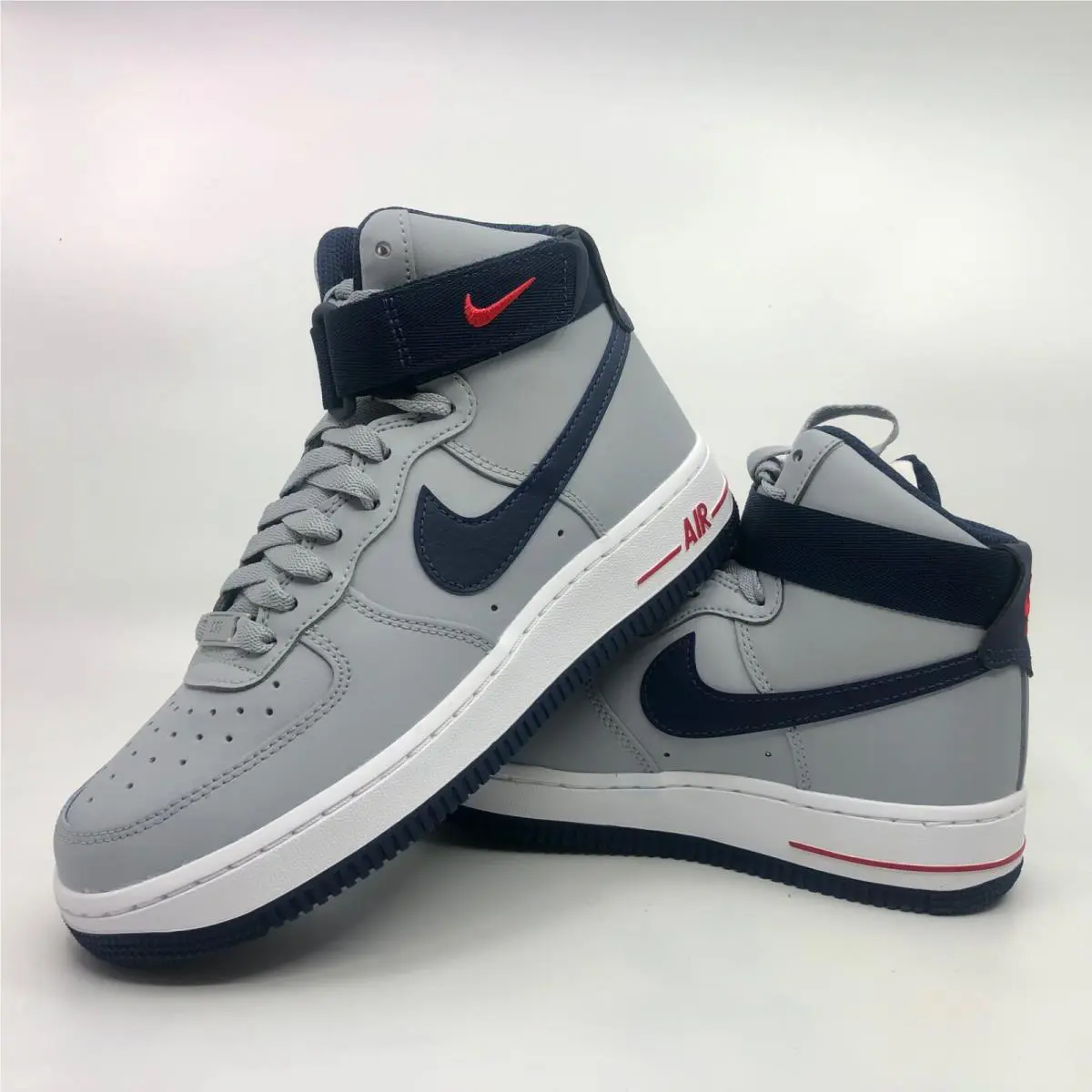 Nike shoes - Nike Air Force 1 - Air Force - DZ7338-001 - Gray 5