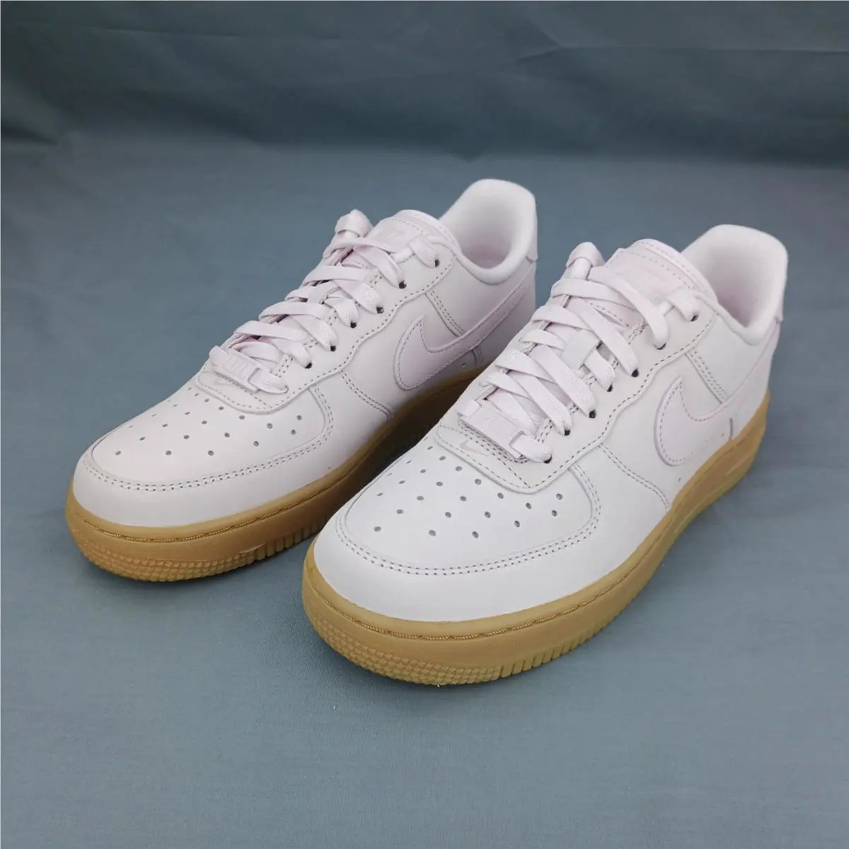 Nike shoes - Nike Air Force 1 - Air Force - DR9503-601 - Pink 0