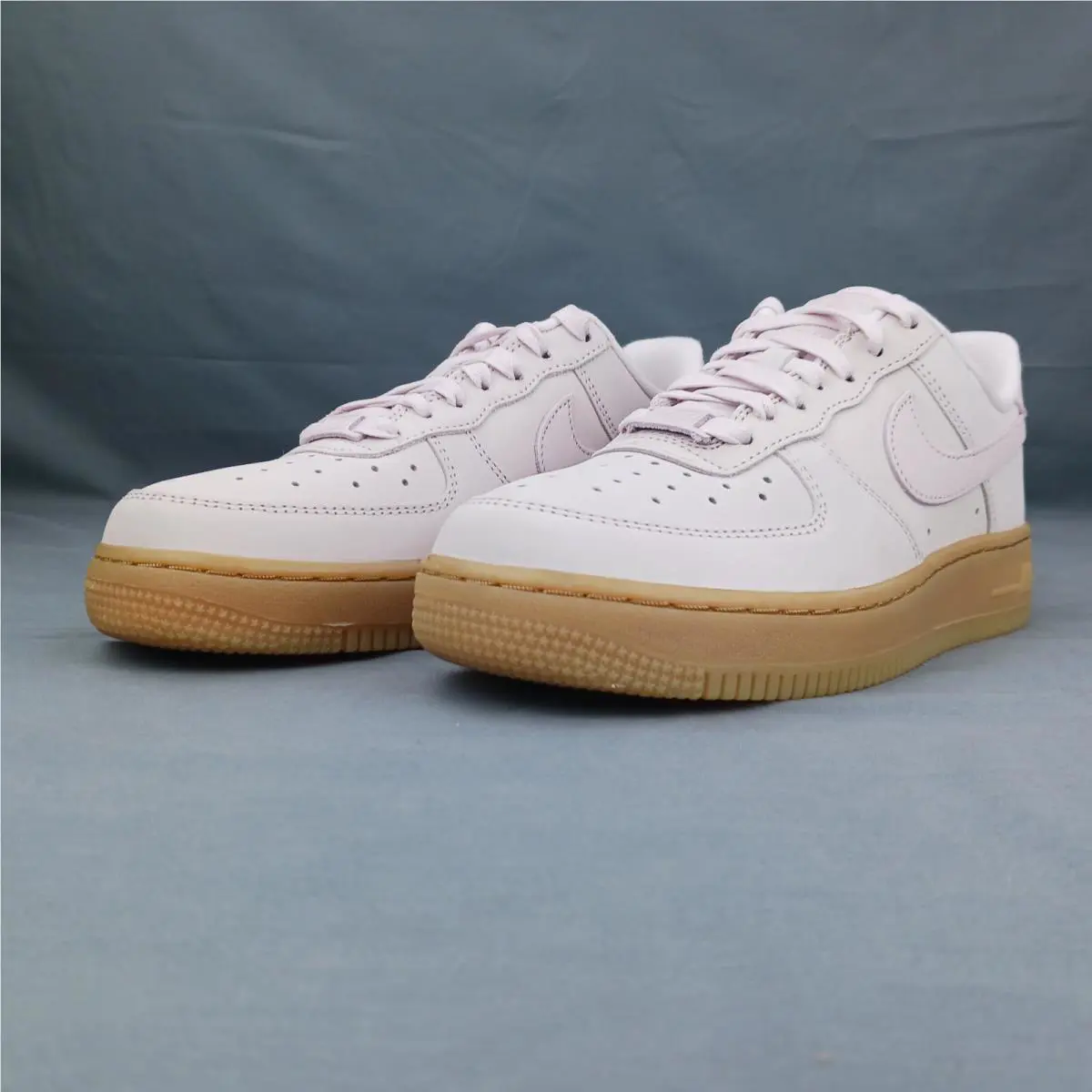 Nike shoes - Nike Air Force 1 - Air Force - DR9503-601 - Pink 1