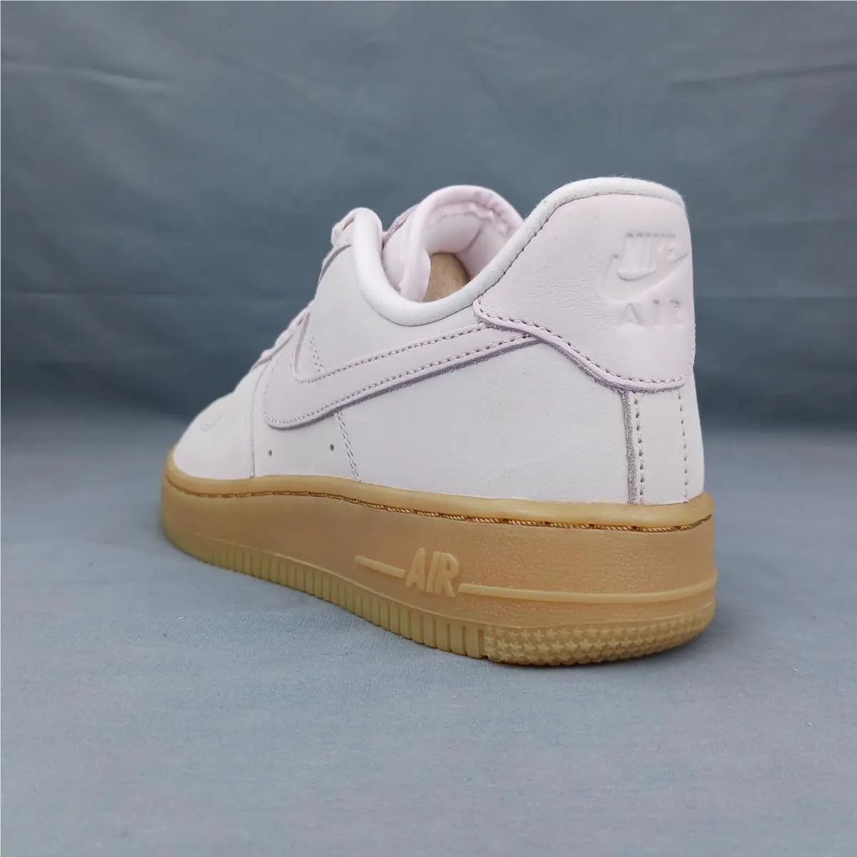 Nike shoes - Nike Air Force 1 - Air Force - DR9503-601 - Pink 4