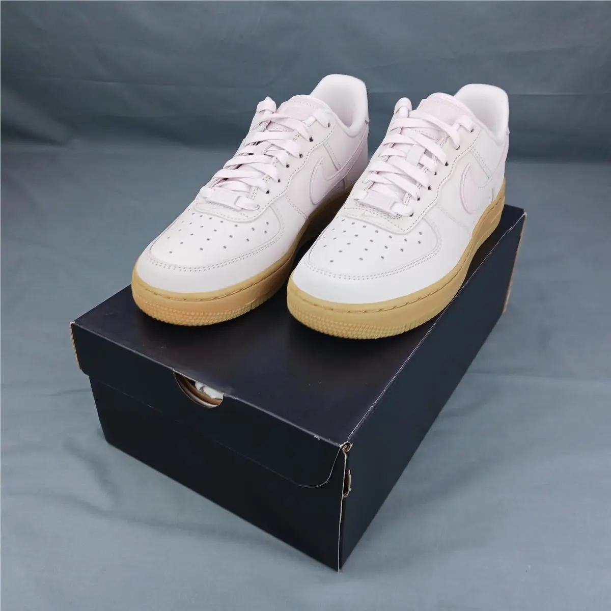 Nike shoes - Nike Air Force 1 - Air Force - DR9503-601 - Pink 7
