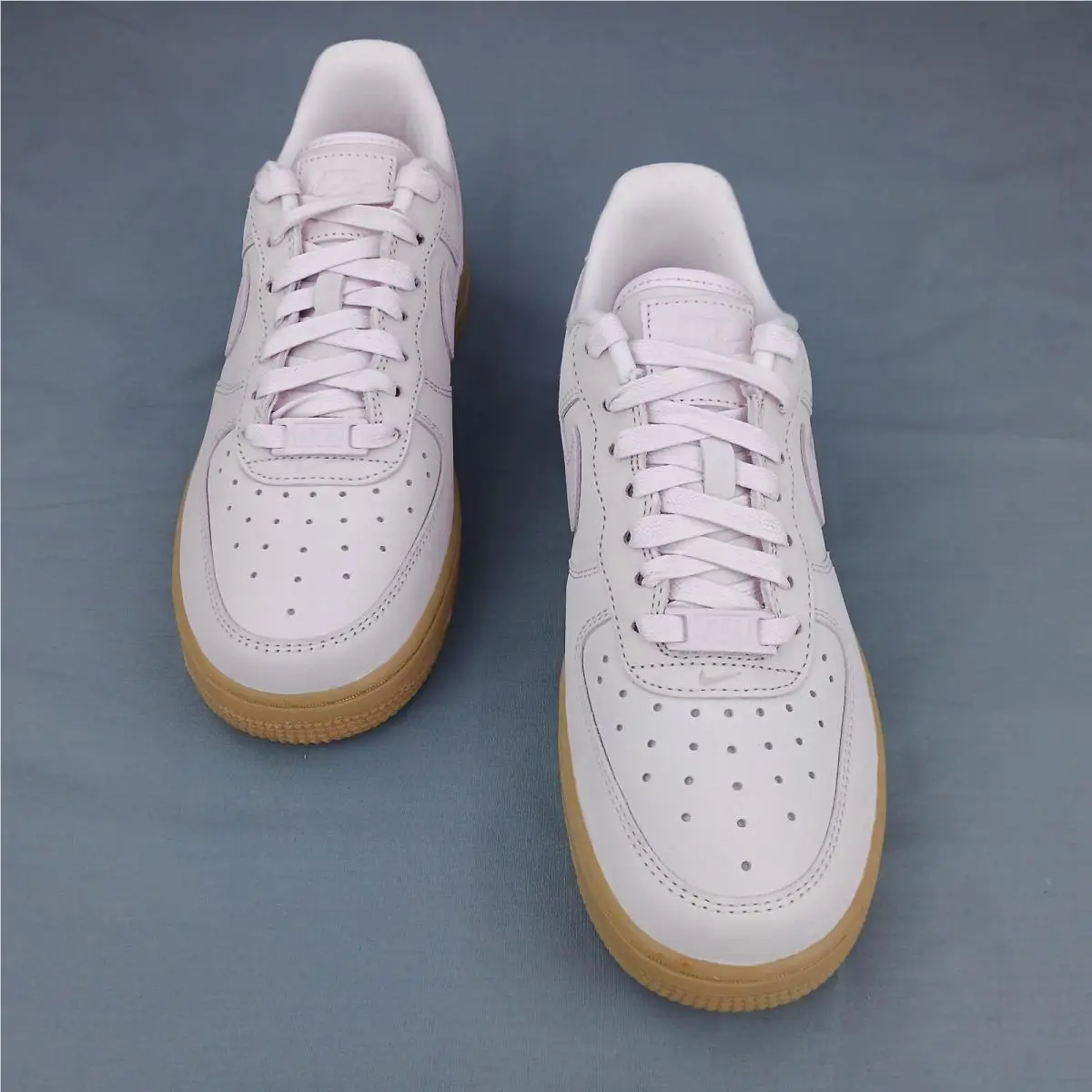 Nike shoes - Nike Air Force 1 - Air Force - DR9503-601 - Pink 11