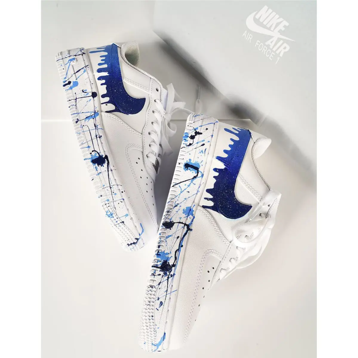 Nike shoes - Nike Air Force 1 - Air Force - CW2288-111 - White 1