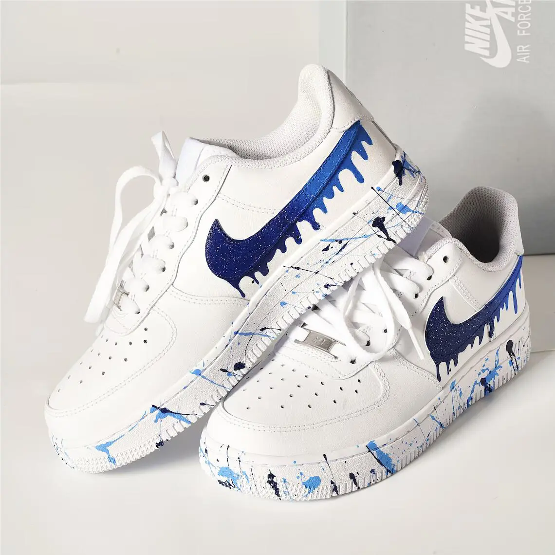 Nike shoes - Nike Air Force 1 - Air Force - CW2288-111 - White 6