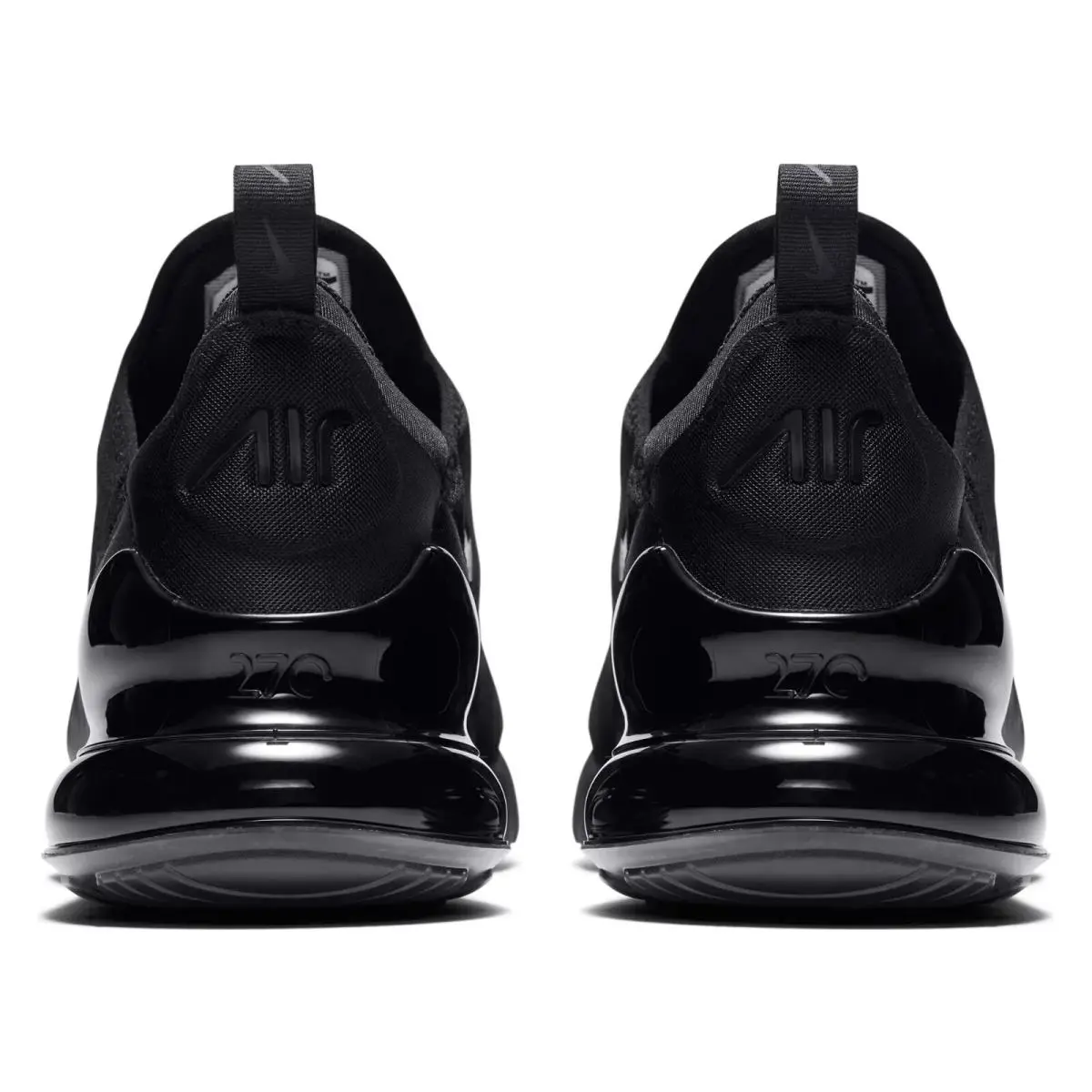 Nike shoes - Nike Air Max 270 - Air Max - Triple Black 1