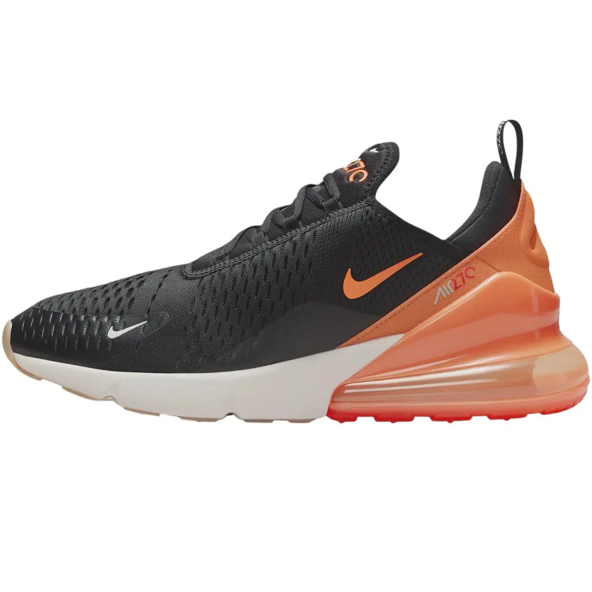 Nike shoes - Nike Air Max 270 - Air Max - Black/University Red/Anthracite/White 30