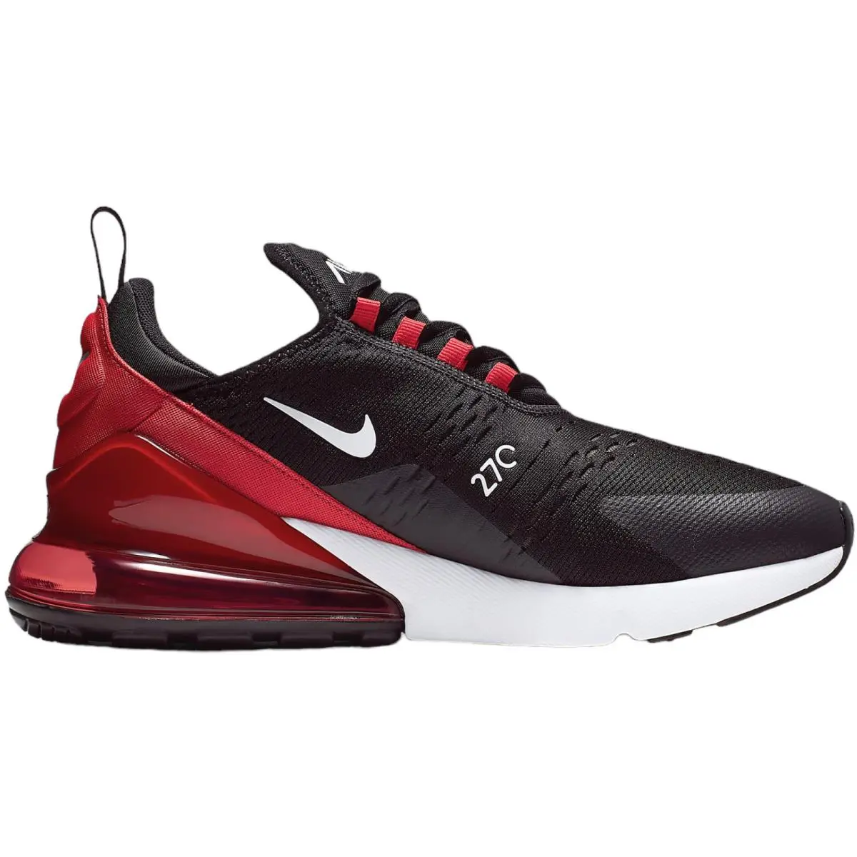 Nike shoes - Nike Air Max 270 - Air Max - White/White/Black 54