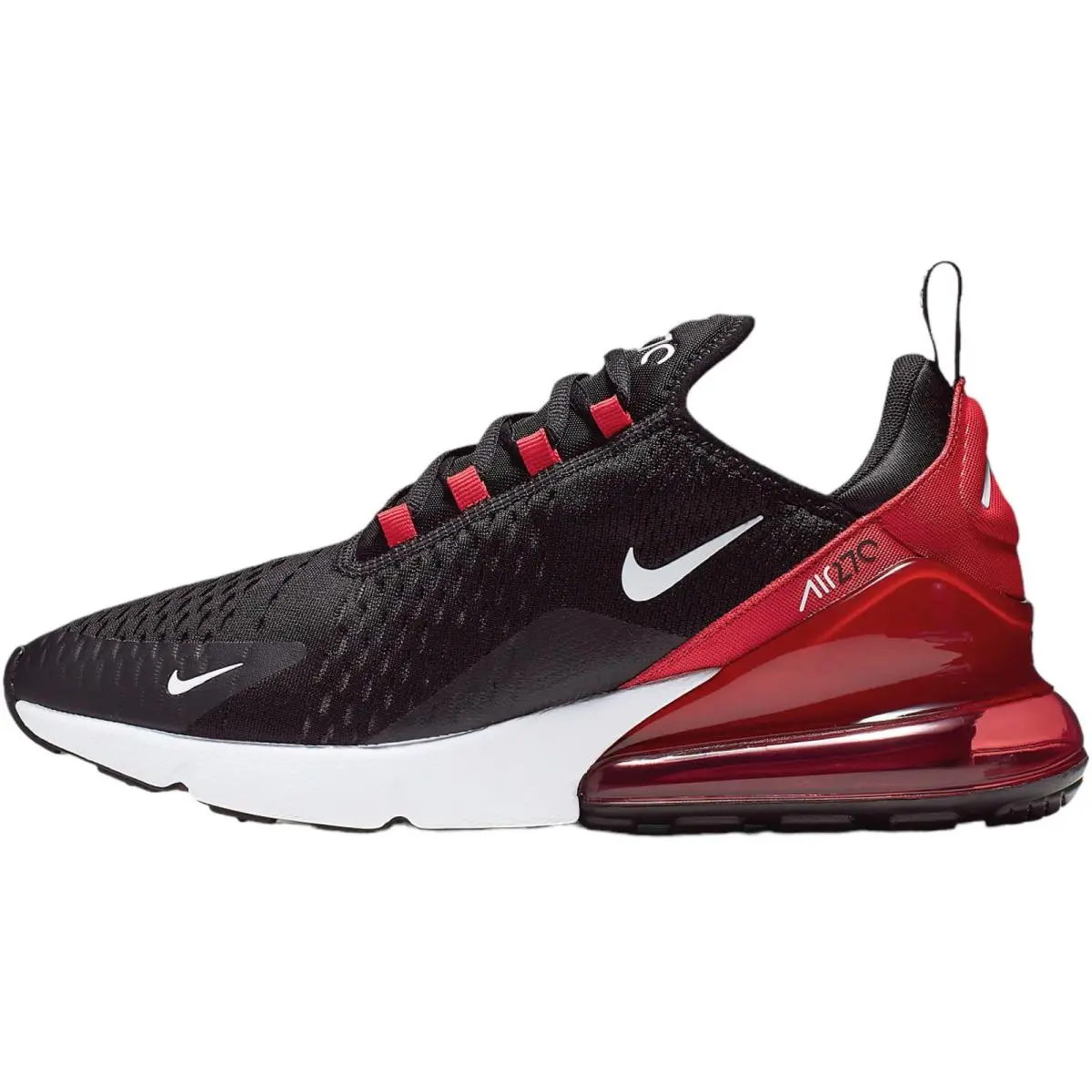 Nike shoes - Nike Air Max 270 - Air Max - White/White/Black 55