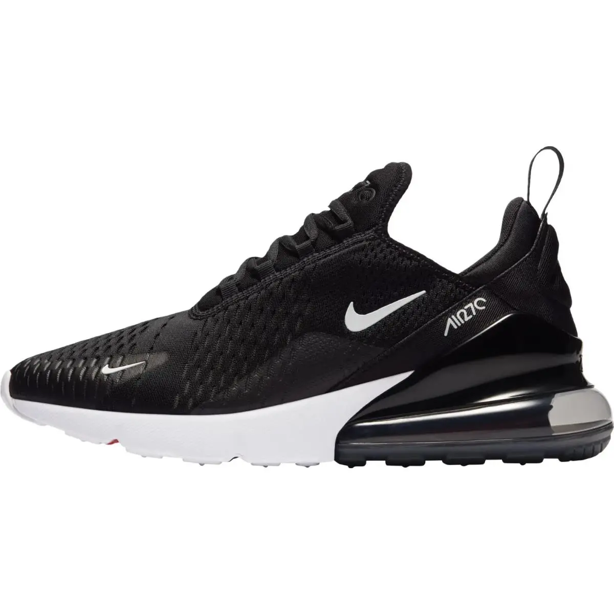 Nike shoes - Nike Air Max 270 - Air Max - Black/University Red/Anthracite/White 20