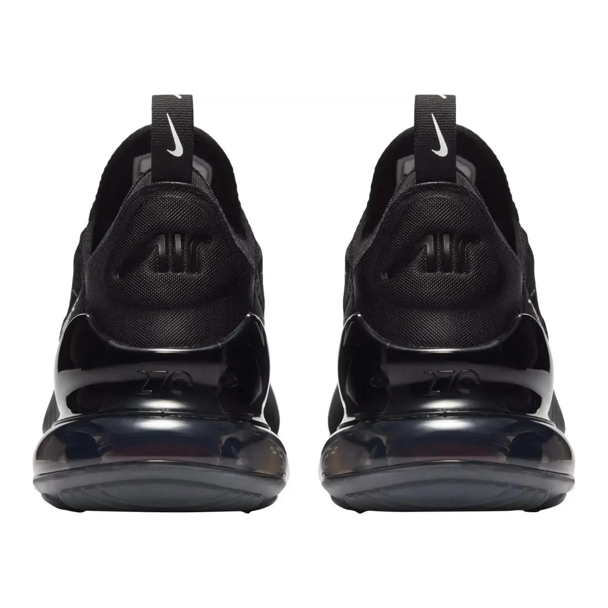 Nike shoes - Nike Air Max 270 - Air Max - Black/University Red/Anthracite/White 21
