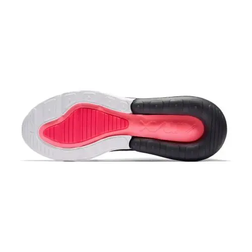 Nike shoes - Nike Air Max 270 - Air Max - Black/University Red/Anthracite/White 23