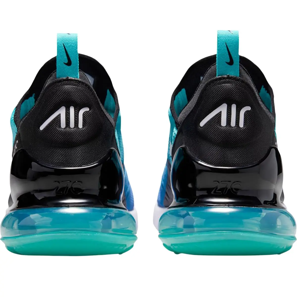 Nike shoes - Nike Air Max 270 - Air Max - White/White/Black 61