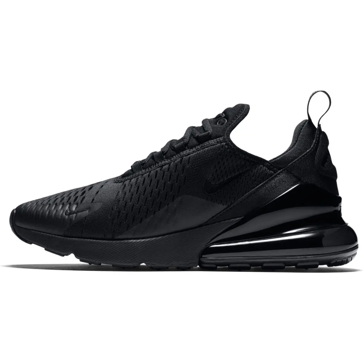Nike shoes - Nike Air Max 270 - Air Max - Black/University Red/Anthracite/White 25