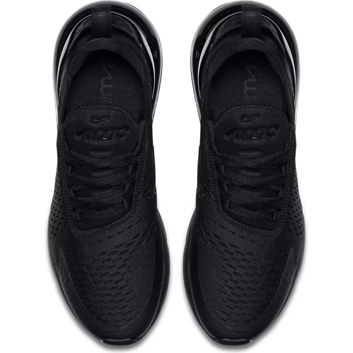 Nike shoes - Nike Air Max 270 - Air Max - Black/University Red/Anthracite/White 27