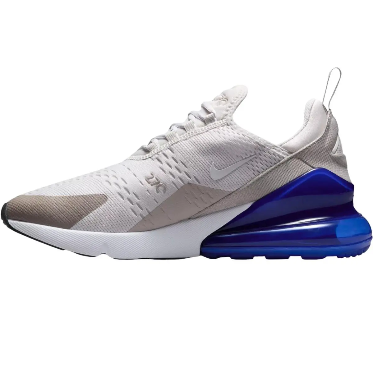 Nike shoes - Nike Air Max 270 - Air Max - Black/University Red/Anthracite/White 35