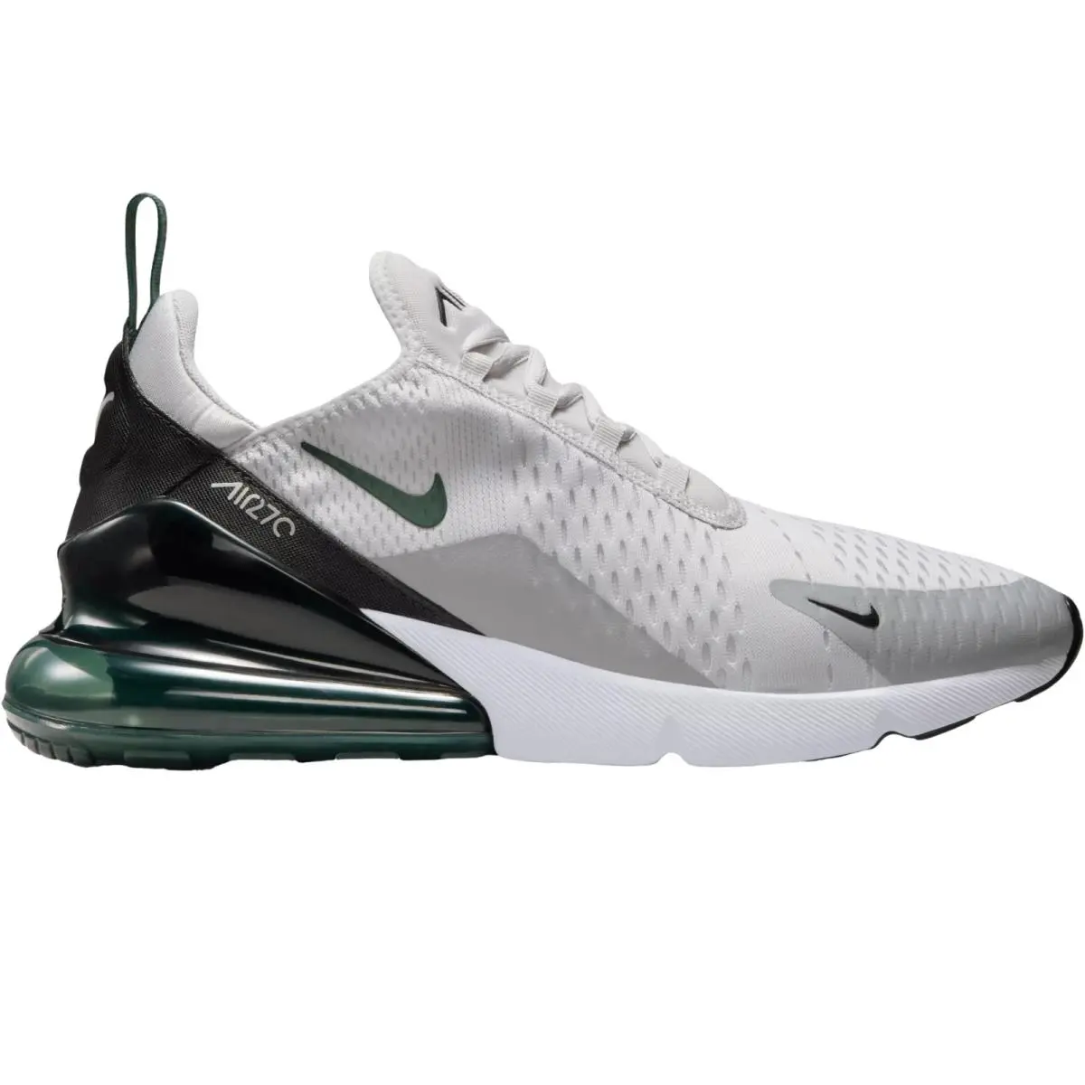 Nike shoes - Nike Air Max 270 - Air Max - White/White/Black 39