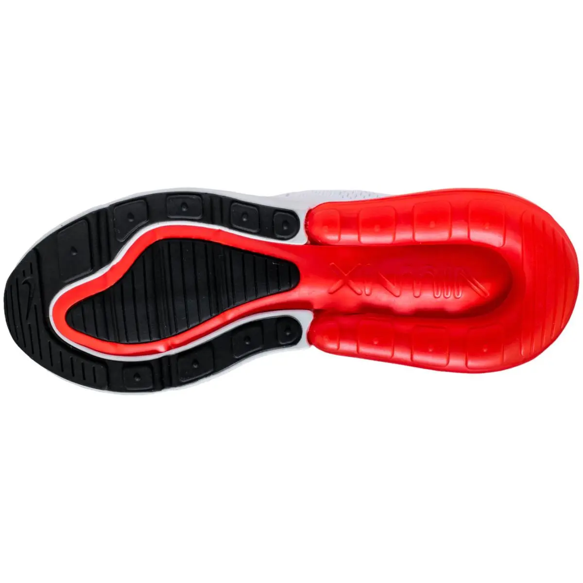 Nike shoes - Nike Air Max 270 - Air Max - Black/University Red/Anthracite/White 13