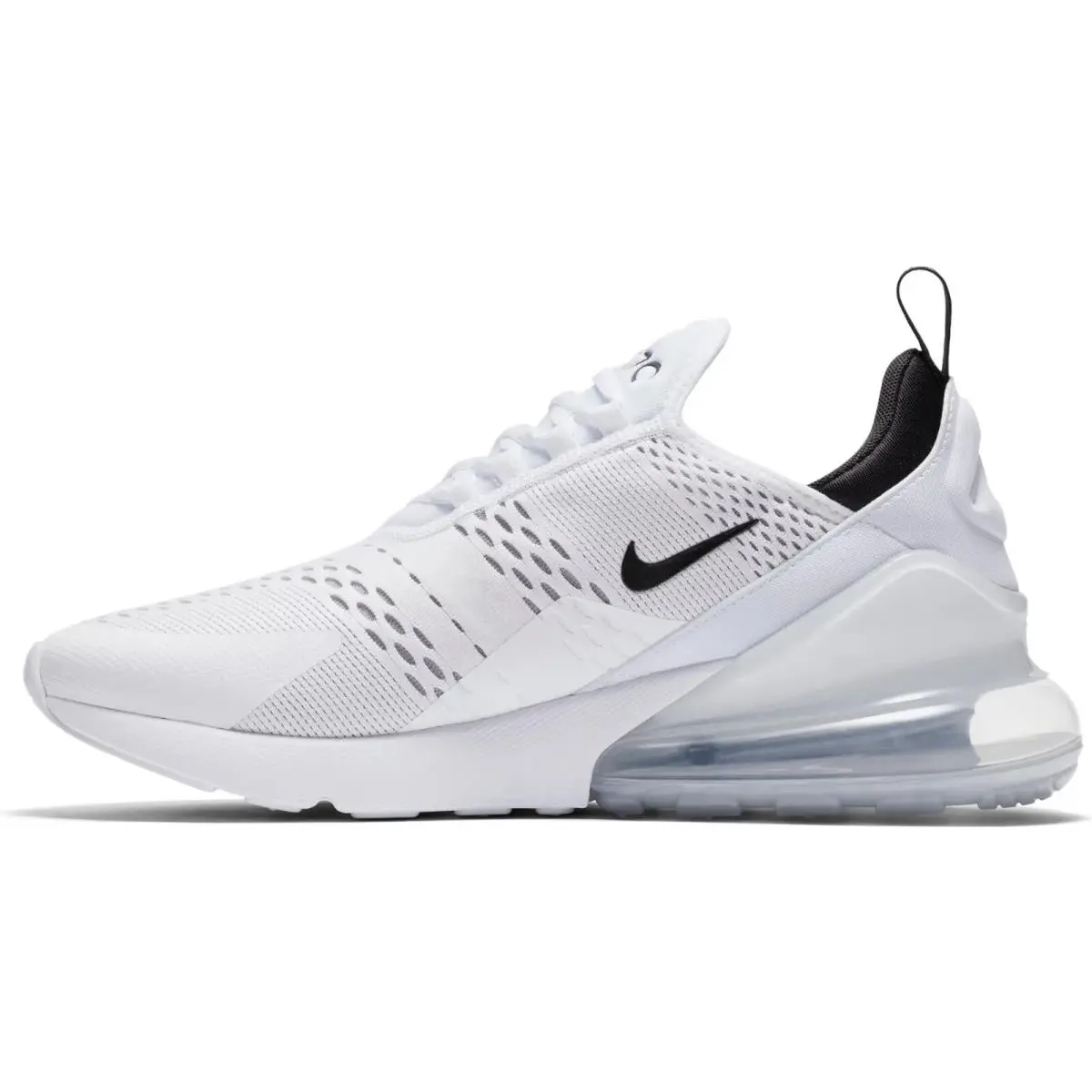 Nike shoes - Nike Air Max 270 - Air Max - Black/University Red/Anthracite/White 15
