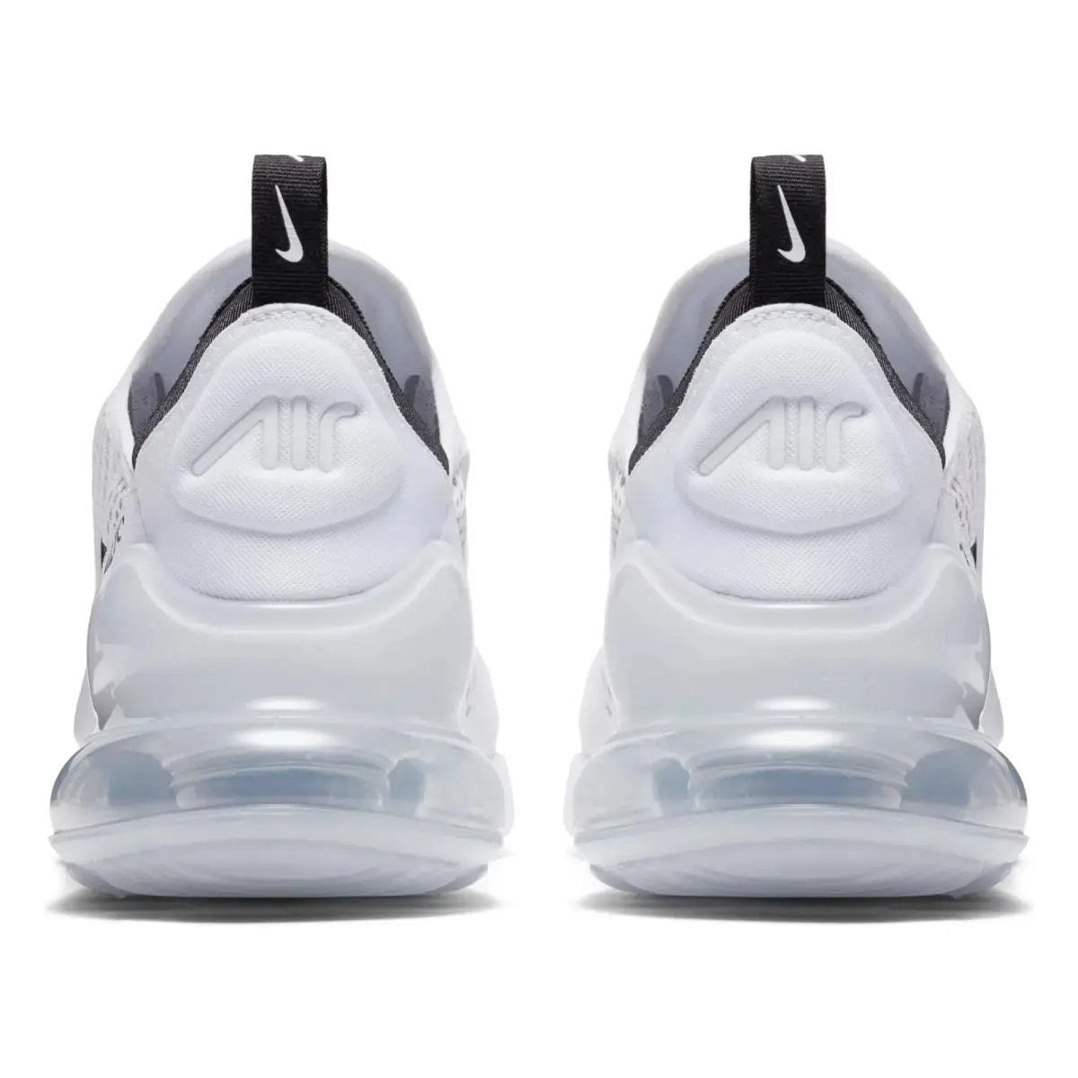 Nike shoes - Nike Air Max 270 - Air Max - Black/University Red/Anthracite/White 16